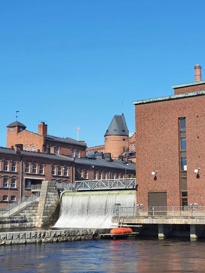 Modern 1Br Apartment With Sauna & Best Location - Hosted By 2Ndhomes Tampere Dış mekan fotoğraf