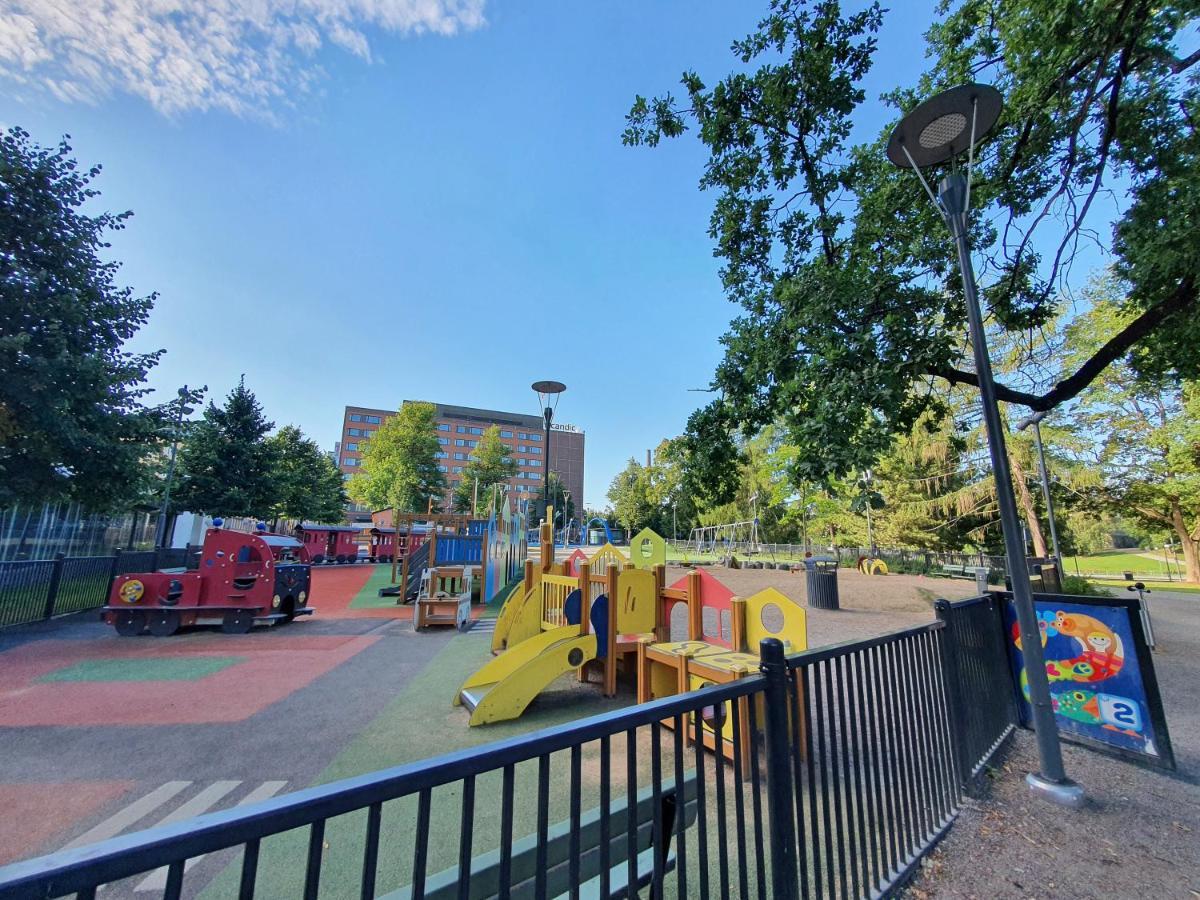 Modern 1Br Apartment With Sauna & Best Location - Hosted By 2Ndhomes Tampere Dış mekan fotoğraf