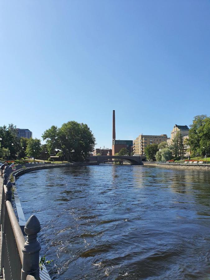 Modern 1Br Apartment With Sauna & Best Location - Hosted By 2Ndhomes Tampere Dış mekan fotoğraf