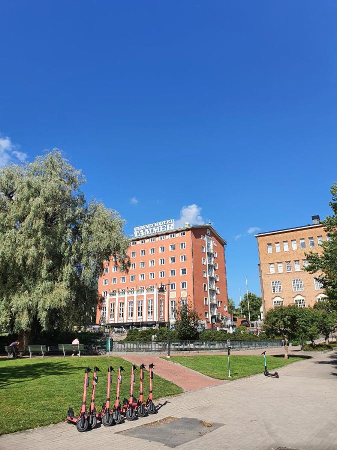 Modern 1Br Apartment With Sauna & Best Location - Hosted By 2Ndhomes Tampere Dış mekan fotoğraf