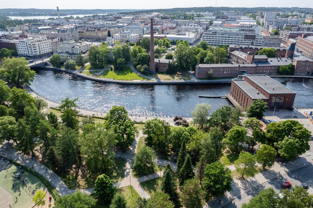 Modern 1Br Apartment With Sauna & Best Location - Hosted By 2Ndhomes Tampere Dış mekan fotoğraf