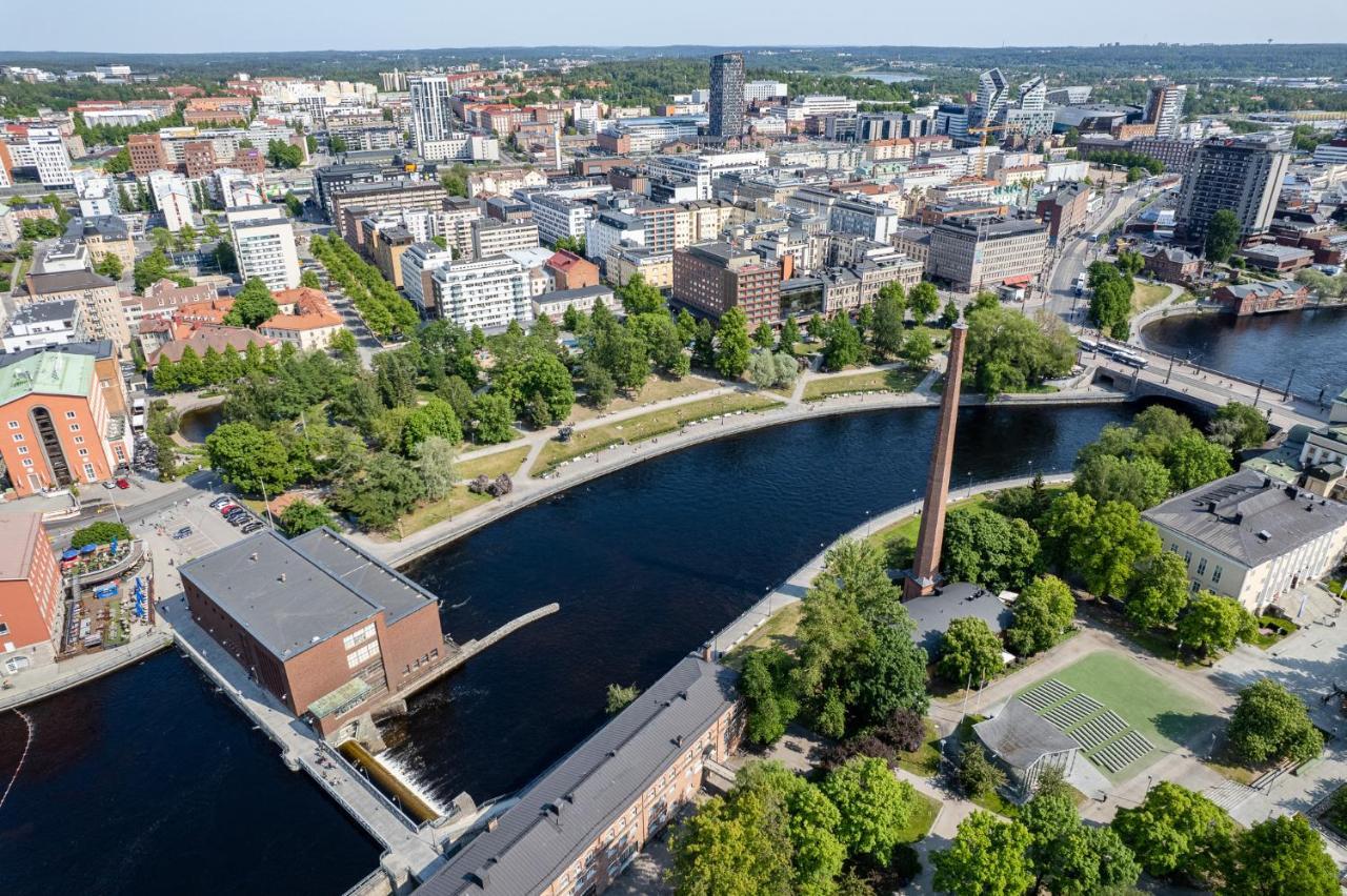 Modern 1Br Apartment With Sauna & Best Location - Hosted By 2Ndhomes Tampere Dış mekan fotoğraf