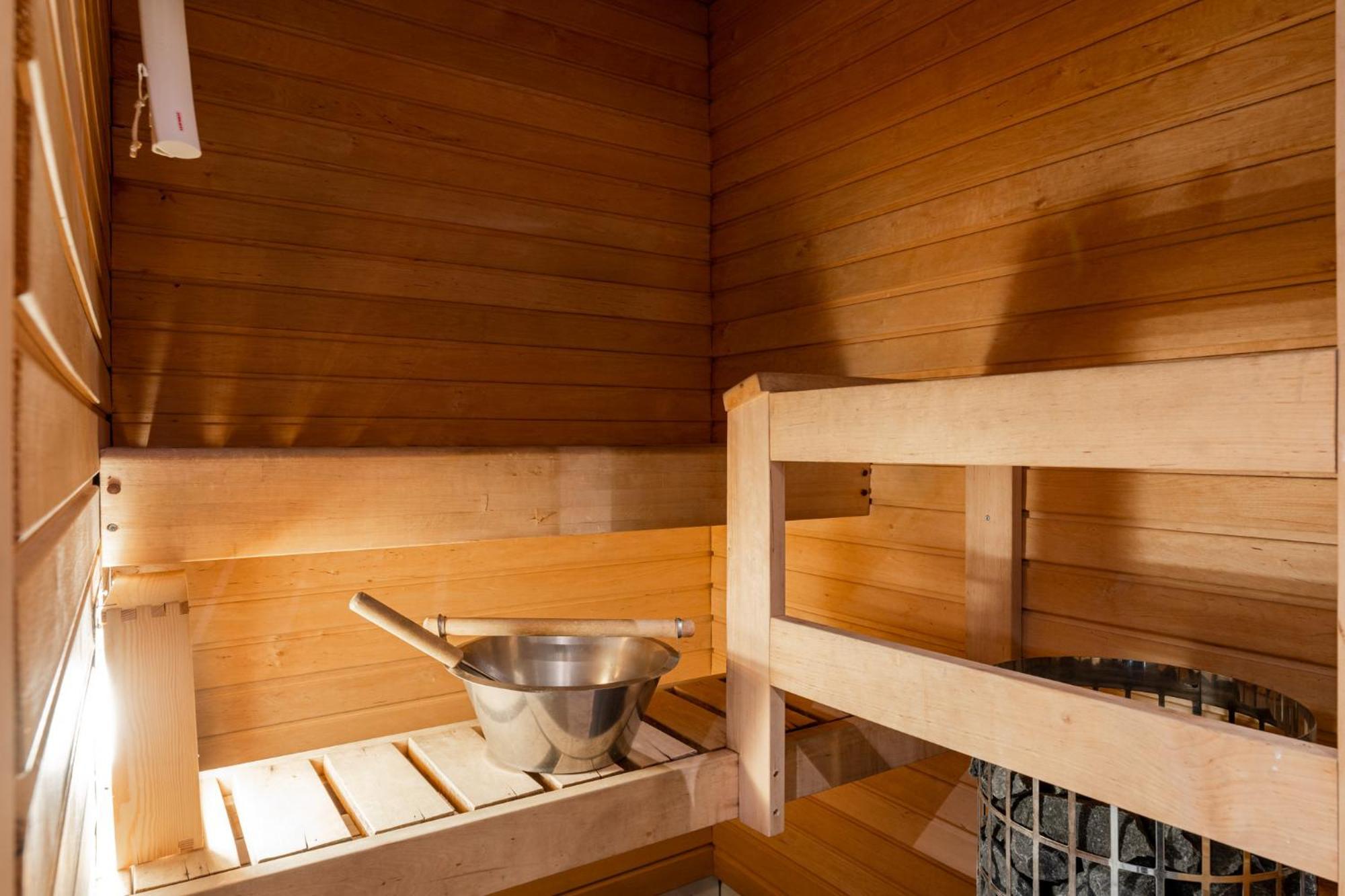 Modern 1Br Apartment With Sauna & Best Location - Hosted By 2Ndhomes Tampere Dış mekan fotoğraf