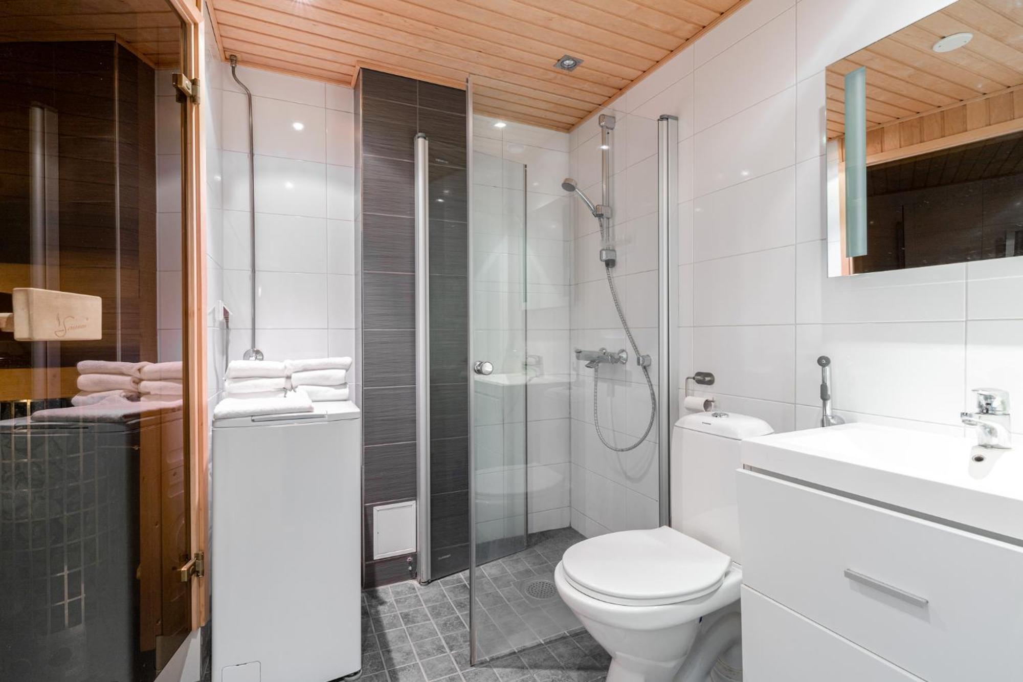 Modern 1Br Apartment With Sauna & Best Location - Hosted By 2Ndhomes Tampere Dış mekan fotoğraf