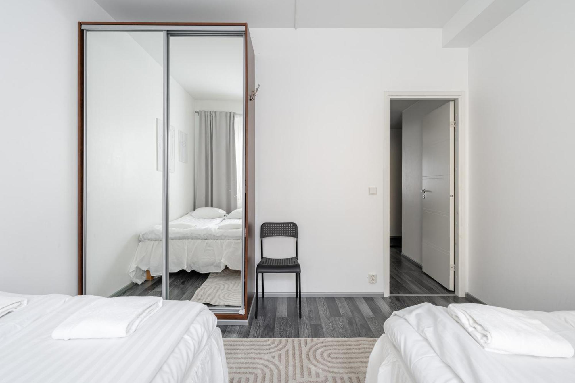 Modern 1Br Apartment With Sauna & Best Location - Hosted By 2Ndhomes Tampere Dış mekan fotoğraf